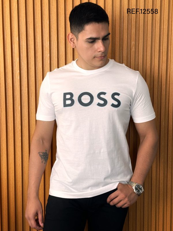 TSHIRT HUGO BOSS