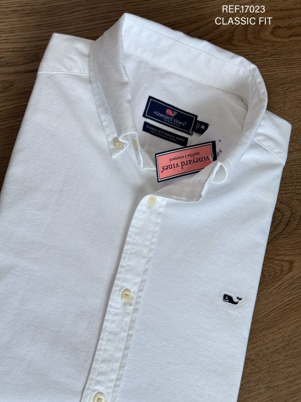 CAMISA MANGA LARGA VINEYARD VINES