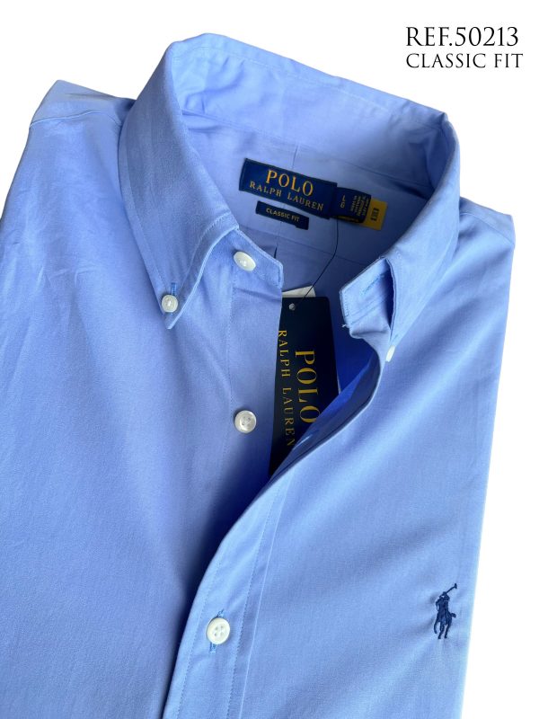 CAMISA MANGA LARGA RALPH LAUREN