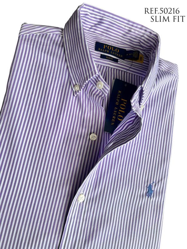 CAMISA MANGA LARGA RALPH LAUREN