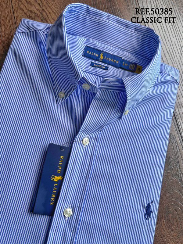 CAMISA MANGA LARGA RALPH LAUREN