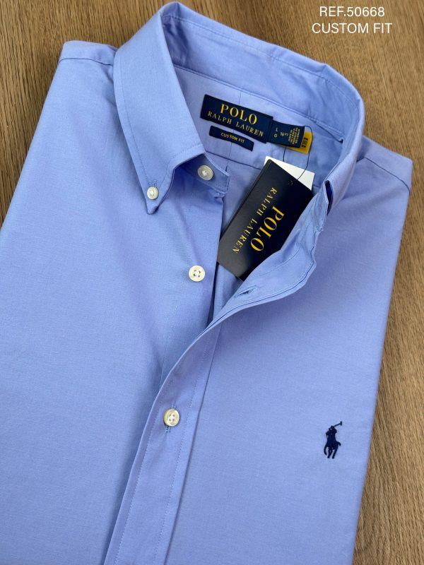 CAMISA MANGA LARGA RALPH LAUREN