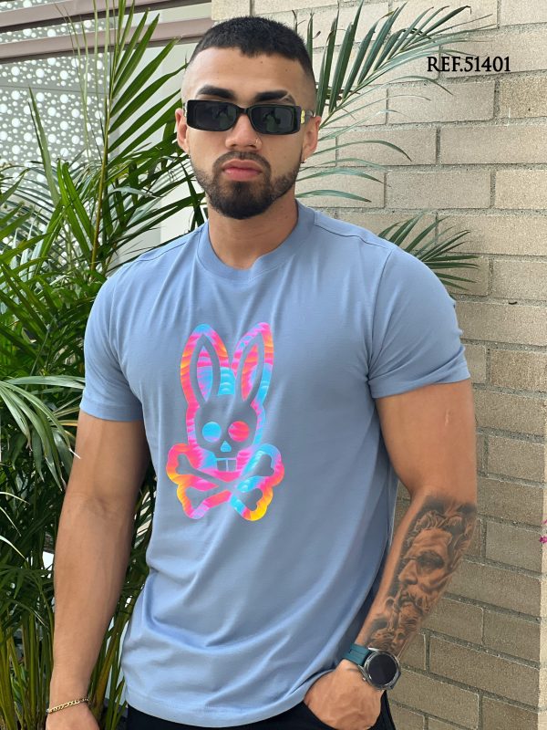 TSHIRT PSYCHO BUNNY