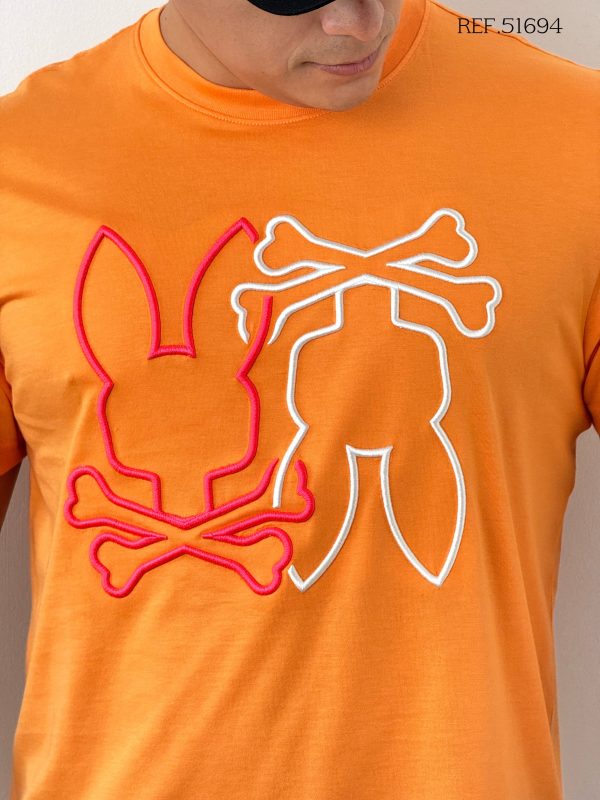 TSHIRT PSYCHO BUNNY