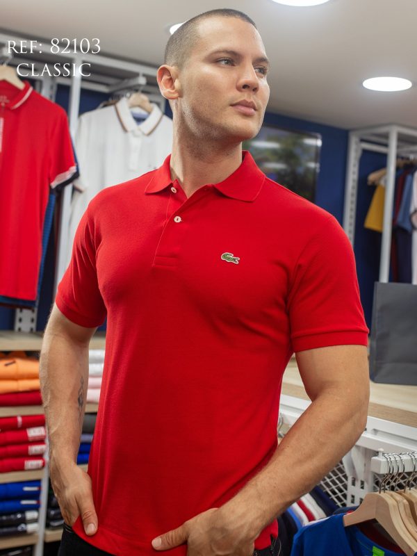 POLO LACOSTE