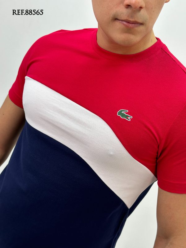 TSHIRT LACOSTE