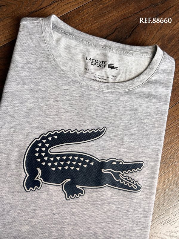 TSHIRT LACOSTE