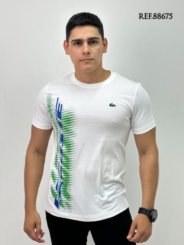 TSHIRT LACOSTE