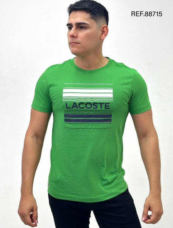 TSHIRT LACOSTE