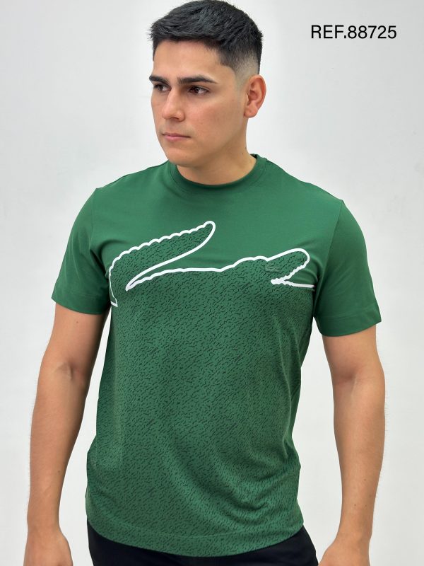 TSHIRT LACOSTE