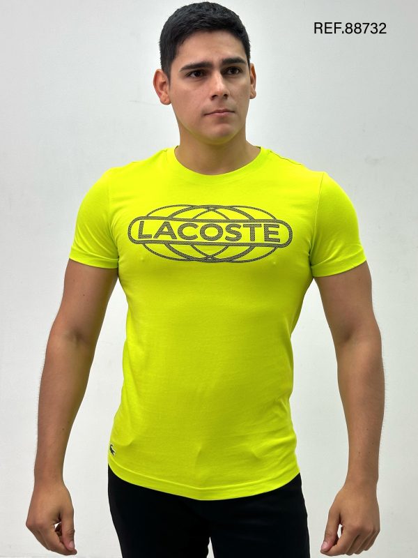 TSHIRT LACOSTE