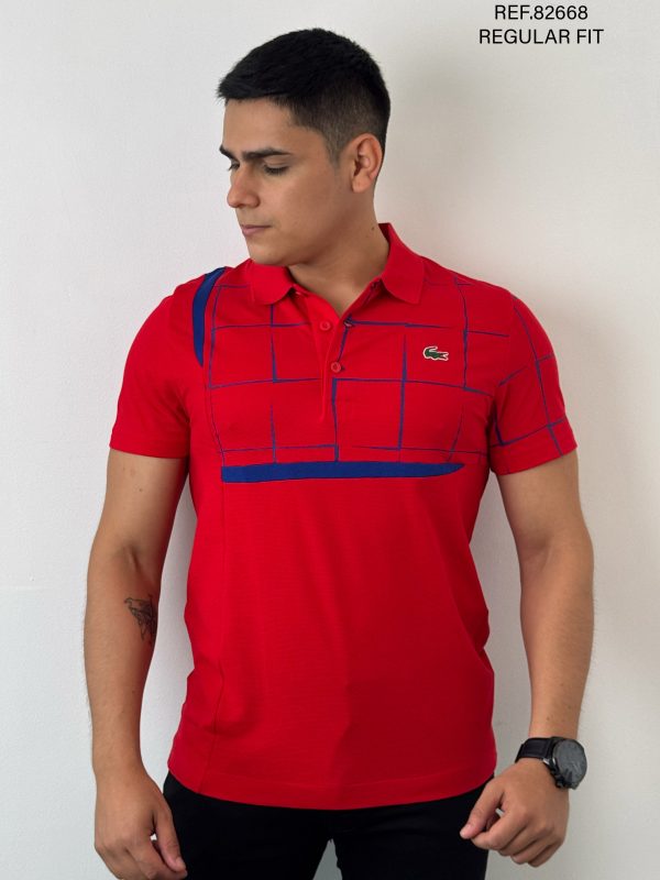 POLO LACOSTE