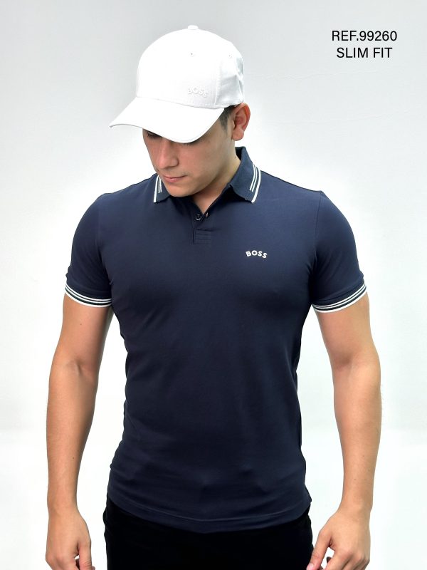 POLO HUGO BOSS