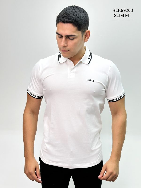 POLO HUGO BOSS