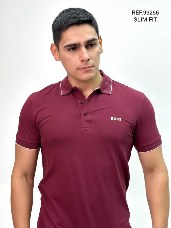 POLO HUGO BOSS