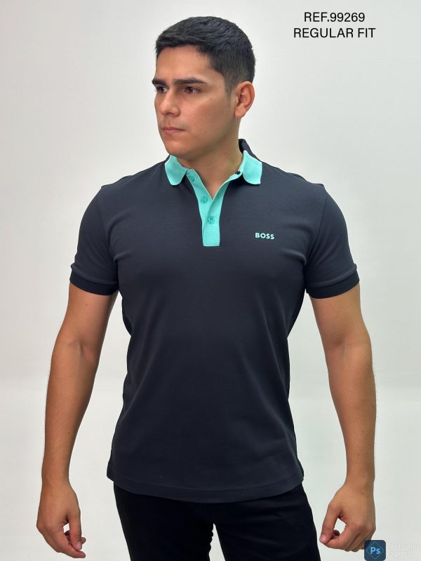 POLO HUGO BOSS