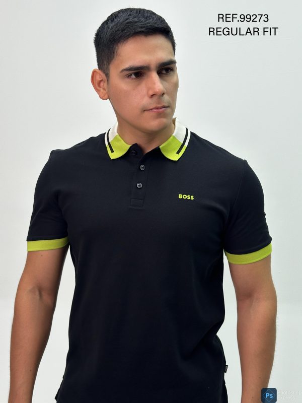 POLO HUGO BOSS