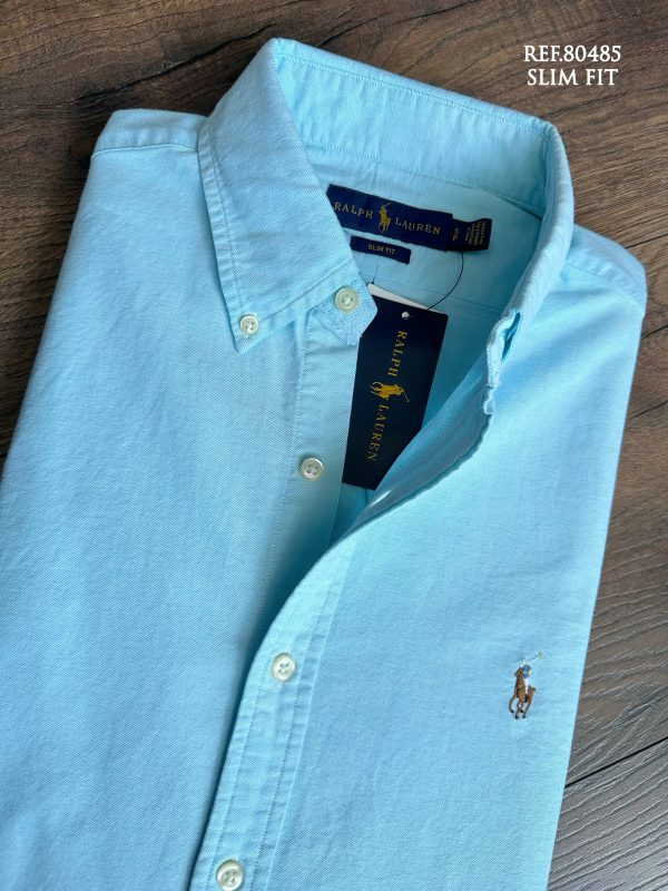 CAMISA MANGA LARGA RALPH LAUREN