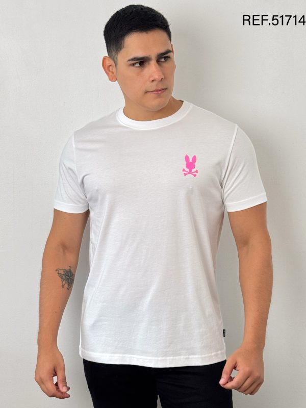 TSHIRT PSYCHO BUNNY