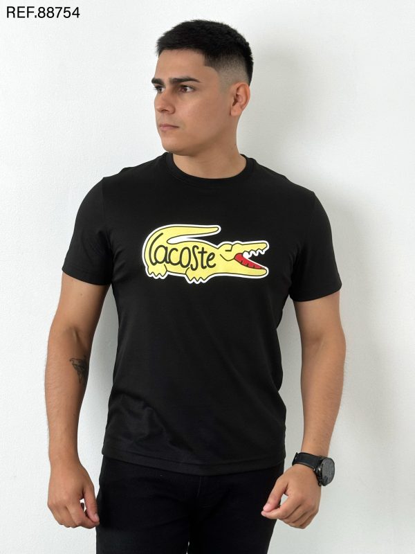 TSHIRT LACOSTE