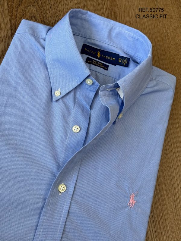 CAMISA MANGA LARGA RALPH LAUREN