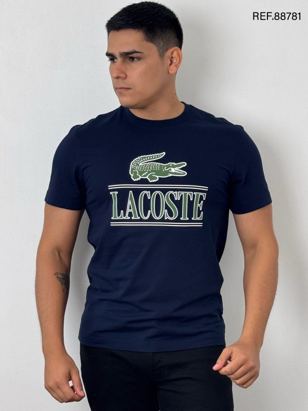 TSHIRT LACOSTE