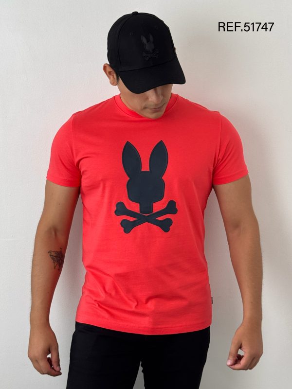 TSHIRT PSYCHO BUNNY