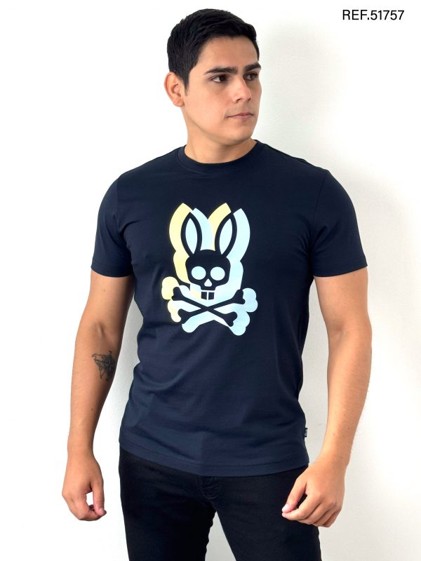 TSHIRT PSYCHO BUNNY