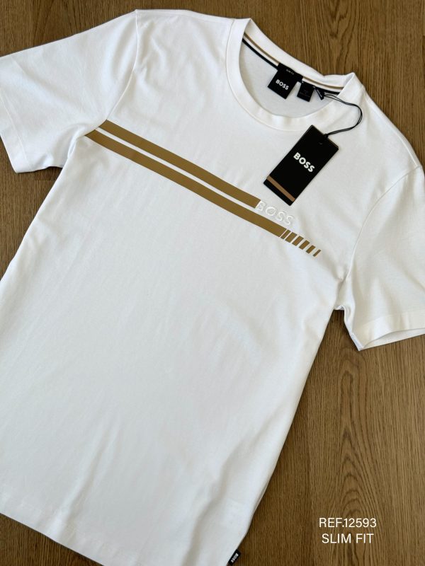 TSHIRT HUGO BOSS