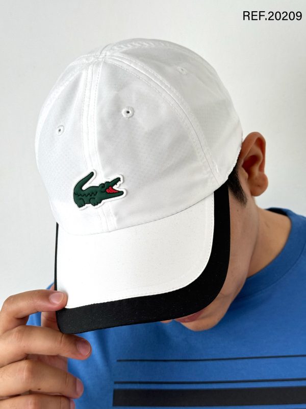 GORRA LACOSTE