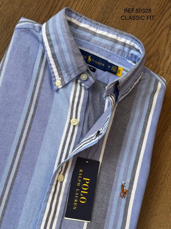 CAMISA MANGA LARGA RALPH LAUREN