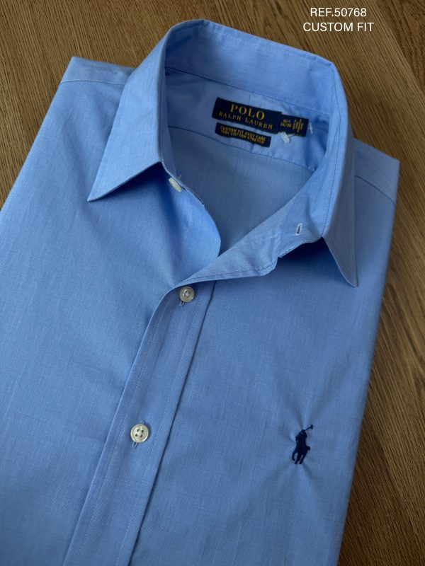 CAMISA MANGA LARGA RALPH LAUREN