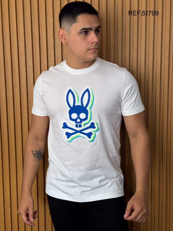 TSHIRT PSYCHO BUNNY