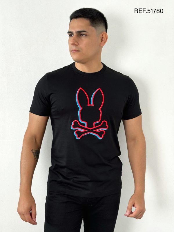 TSHIRT PSYCHO BUNNY