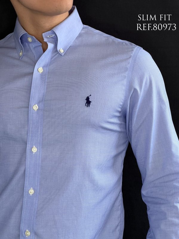 CAMISA MANGA LARGA RALPH LAUREN