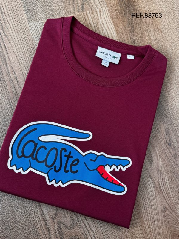 TSHIRT LACOSTE