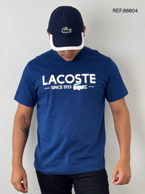 TSHIRT LACOSTE