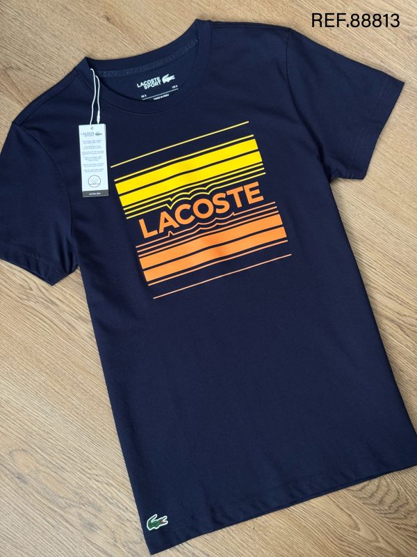 TSHIRT LACOSTE