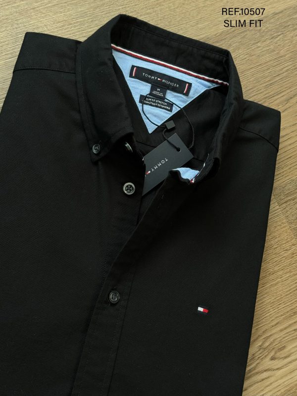 CAMISA MANGA LARGA TOMMY HILFIGER