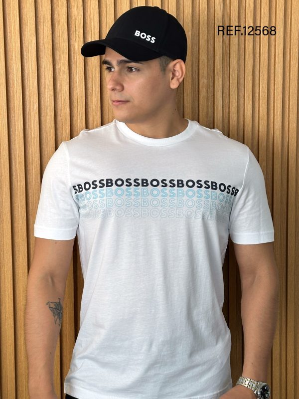 TSHIRT HUGO BOSS