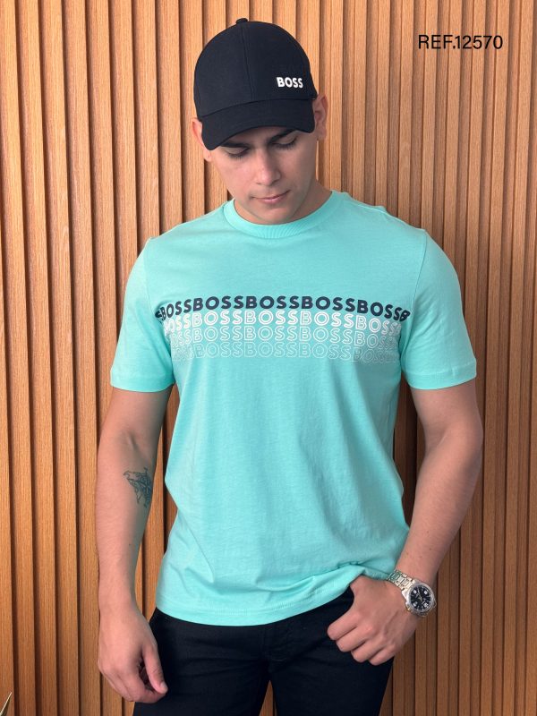 TSHIRT HUGO BOSS