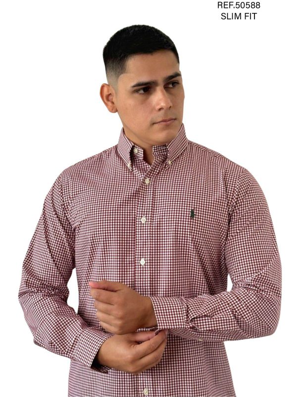 CAMISA MANGA LARGA RALPH LAUREN