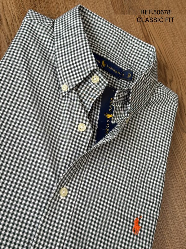 CAMISA MANGA LARGA RALPH LAUREN