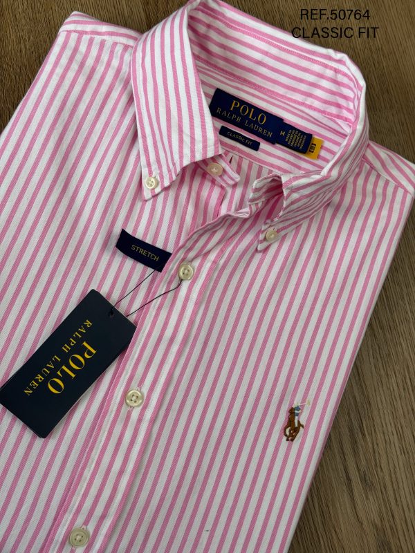 CAMISA MANGA LARGA RALPH LAUREN