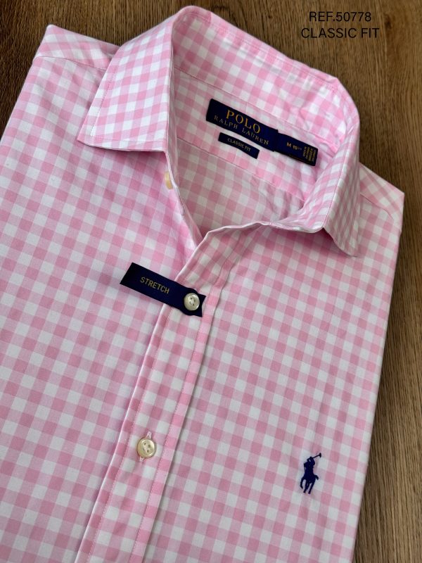 CAMISA MANGA LARGA RALPH LAUREN