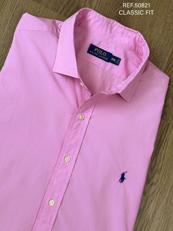 CAMISA MANGA LARGA RALPH LAUREN