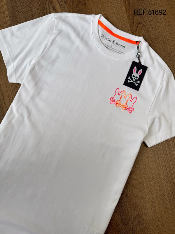 TSHIRT PSYCHO BUNNY