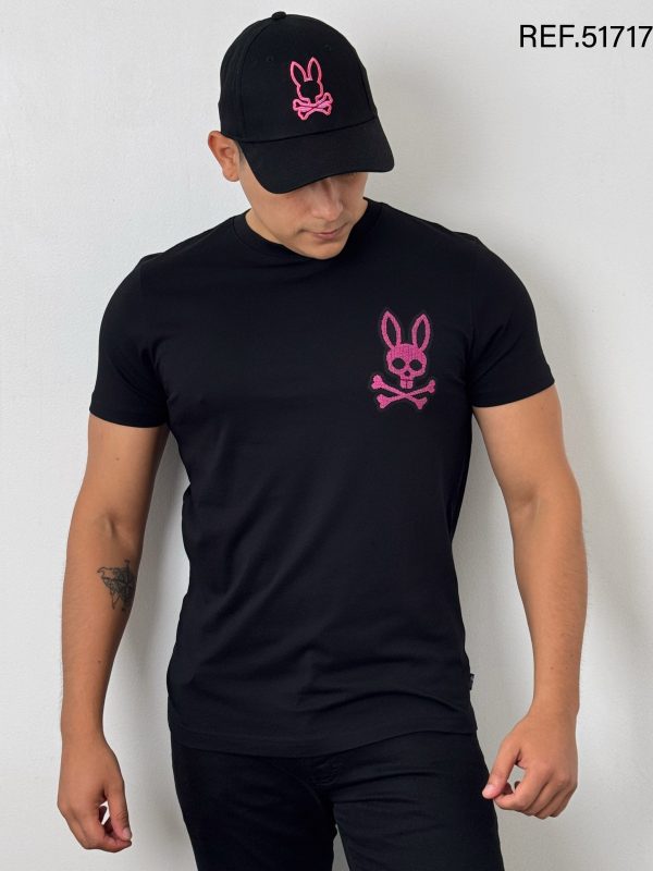 TSHIRT PSYCHO BUNNY