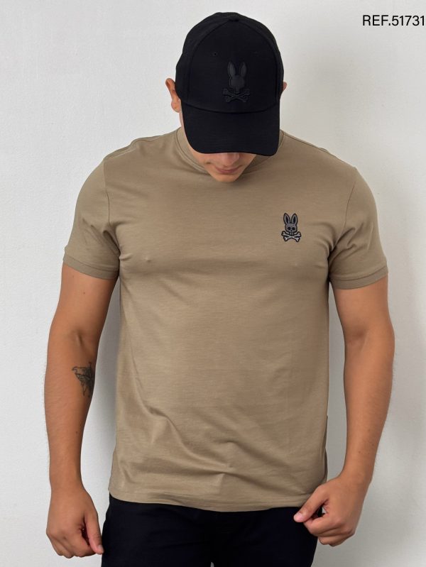 TSHIRT PSYCHO BUNNY