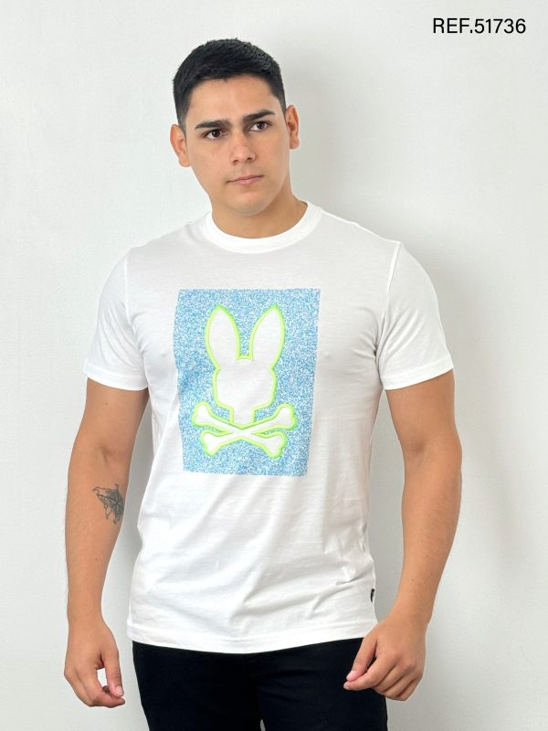 TSHIRT PSYCHO BUNNY